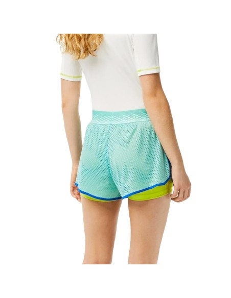 Short Lacoste Gf4915 Glv | Ofertas de pádel